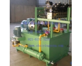 硫化机液压系统