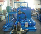 油缸测试传动实验台