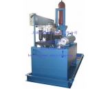 石材切割液压系统