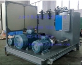 造纸机械液压系统