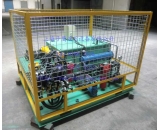 油缸测试工作台