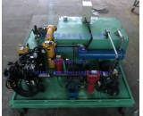 液压缸维修试验台