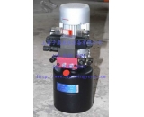 卡车尾板起落动力单元