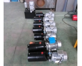 电动液压动力单元的维护保养