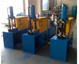 液压压力机液压系统