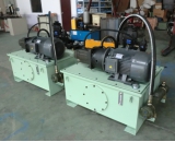 高压液压泵站系统