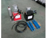 夹紧液压动力单元油缸设备