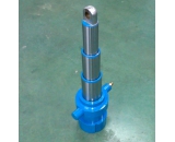 多级伸缩液压油缸实物图片