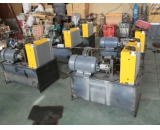 冲切机液压系统使用说明