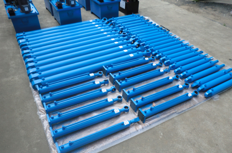 液压缸故障排除