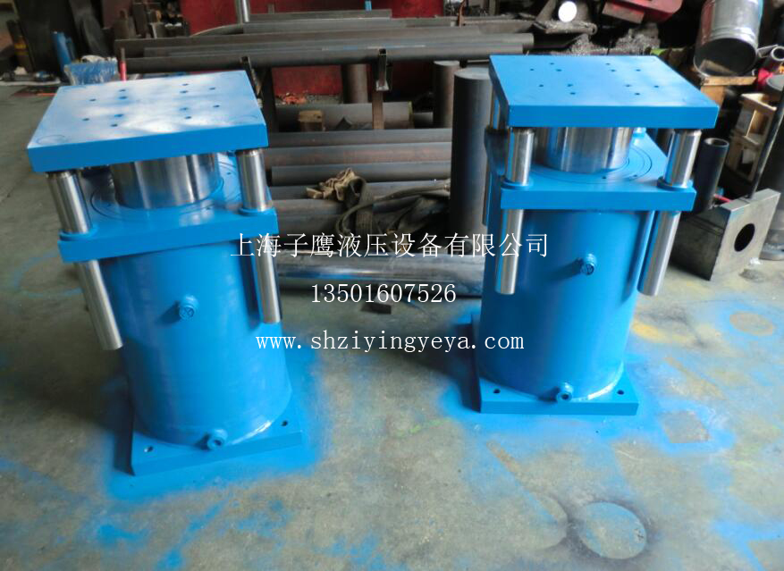 水泥设备液压缸