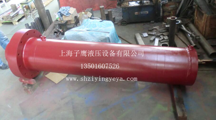 大型液压油缸