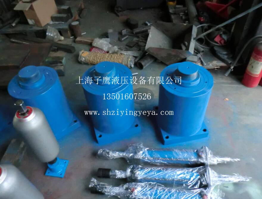 重载液压油缸