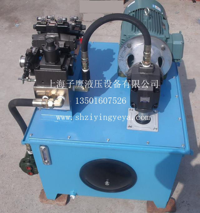 嘉定生产液压泵站系统油缸厂家