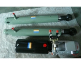 液压升降机油缸配动力单元供应厂家