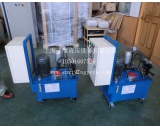 外挂电控箱液压站双组工位供应厂