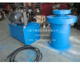 供应30吨前法兰式液压缸设计图纸价格