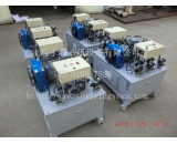 厂房抬升液压泵站系统成套设备