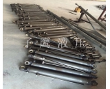 升降举起液压缸实物照片