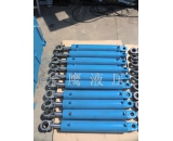 3吨穿耳销液压缸批量定做厂家