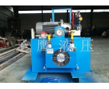 上海定做30吨液液压机泵站油缸厂