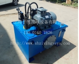 15KW高压柱塞泵液压系统设计公司