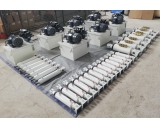 升降机液压动力油缸